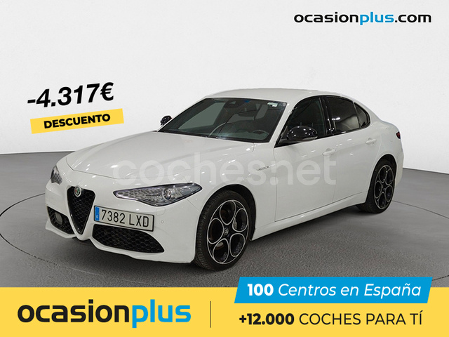 ALFA ROMEO Giulia 2.0 Gasolina Veloce Q4