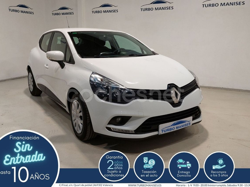 RENAULT Clio Business dCi 18