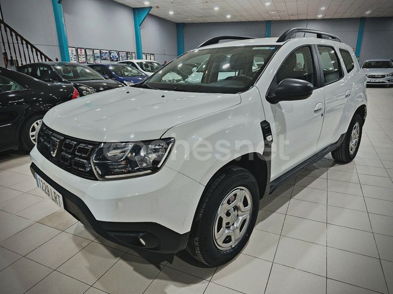 DACIA Duster Comfort Bl. dCi 85kW115CV 4X2