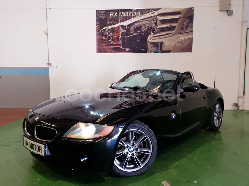 BMW Z4 2.5i