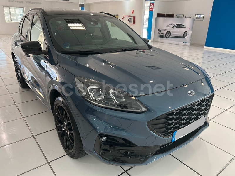 FORD Kuga STLine X 2.5 Duratec PHEV Auto