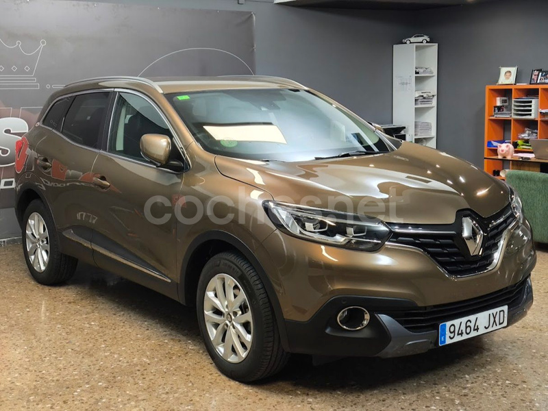 RENAULT Kadjar Zen Energy dCi ECO2