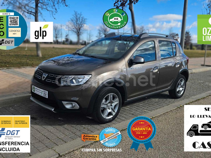 DACIA Sandero Stepway Essential TCE GLPSS