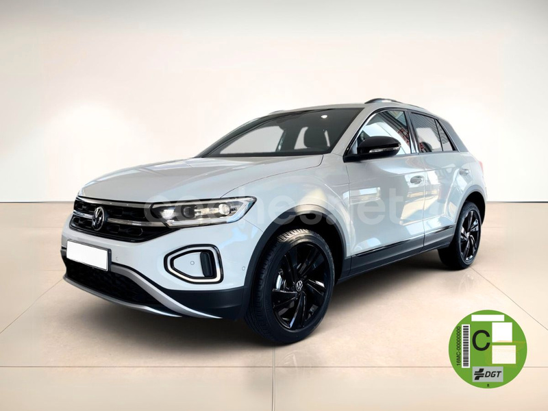 VOLKSWAGEN T-Roc Dark Line 1.5 TSI DSG