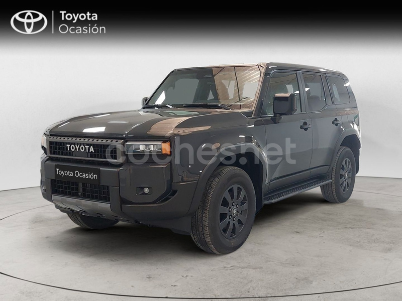 TOYOTA Land Cruiser 2.8 D4D VX AUTO