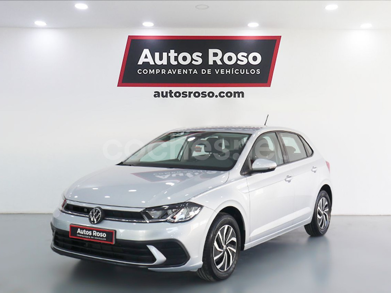 VOLKSWAGEN Polo Life 1.0 TSI