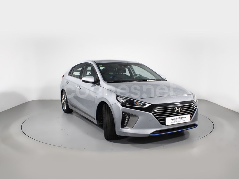 HYUNDAI IONIQ 1.6 GDI HEV Tecno DCT