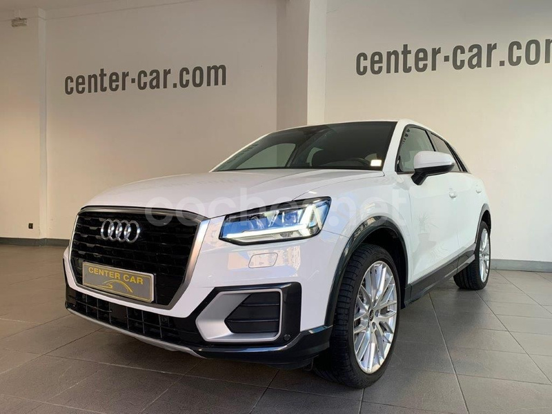 AUDI Q2 ALLIN edition 30 TDI