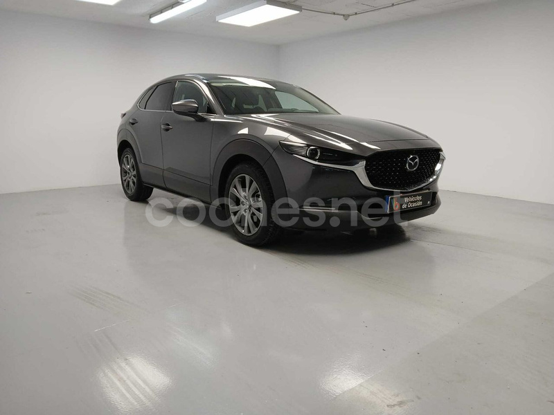 MAZDA CX-30 SKYACTIVD 1.8 2WD Zenith Safety