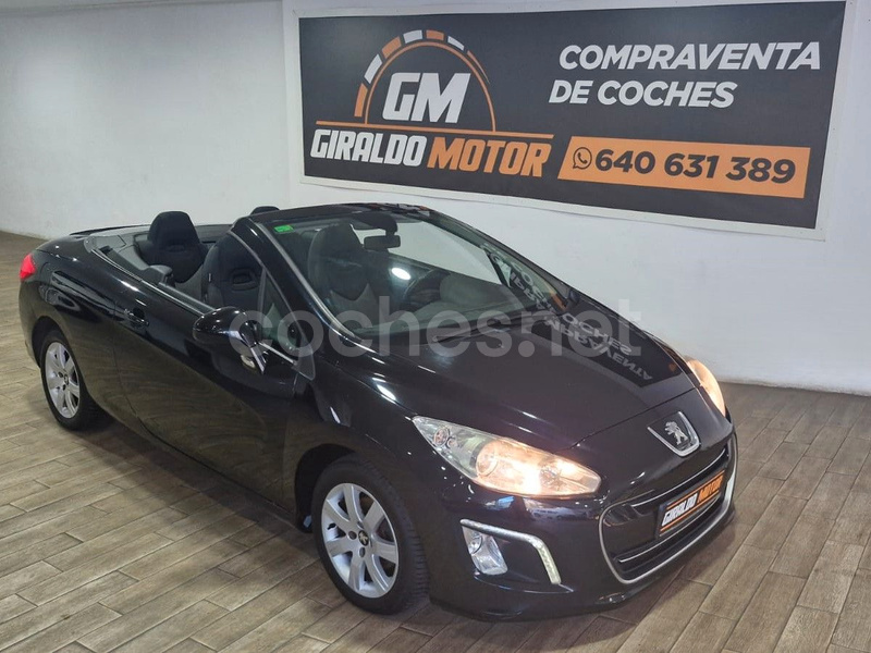 PEUGEOT 308 CC Active 1.6 eHDI 110 FAP