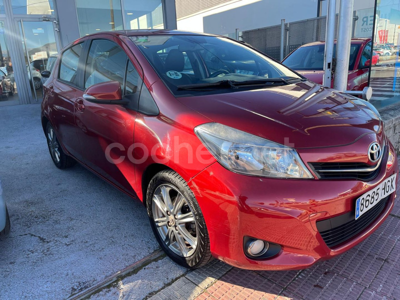 TOYOTA Yaris 90D SPORT