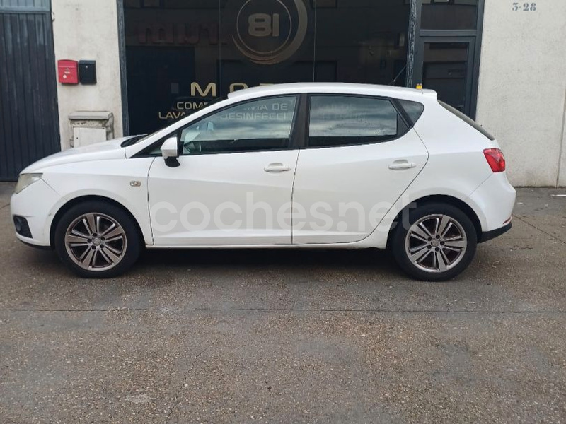 SEAT Ibiza 1.6 TDI Reference DPF