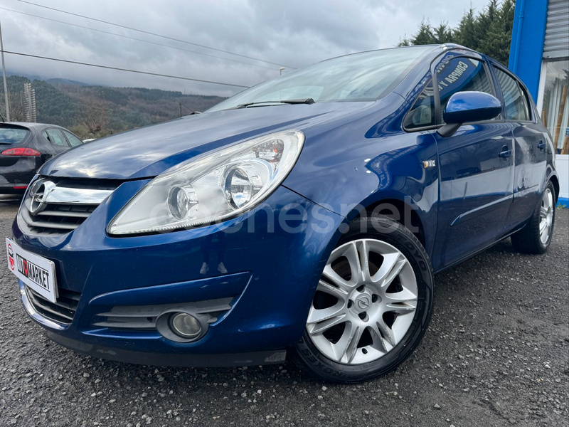 OPEL Corsa Enjoy 1.3 CDTi 90 CV