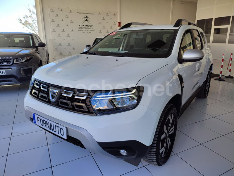 DACIA Duster Prestige Bl. dCi 85kW115CV 4X4