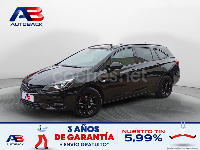 OPEL Astra 1.5D DVH Ultimate Auto ST