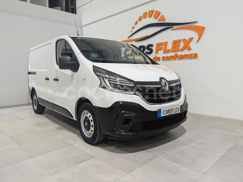 RENAULT Trafic Furgon 27 L1H1 Energy BluedCi