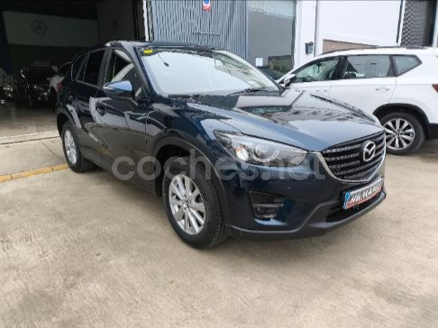 MAZDA CX-5 2.2 DE 2WD AT Style