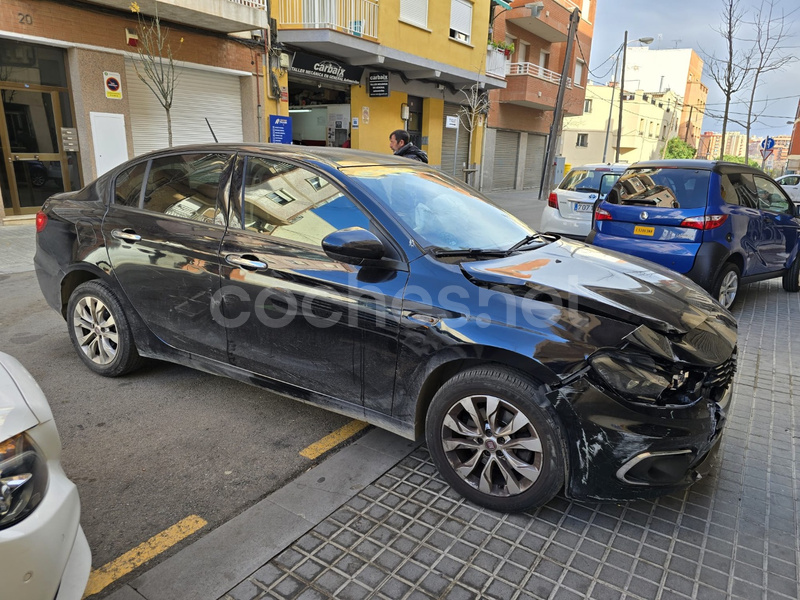 FIAT Tipo Sedan 1.3 Multijet II Mirror