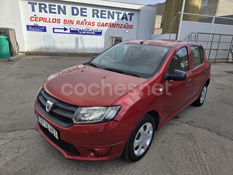 DACIA Sandero Ambiance dCi 75