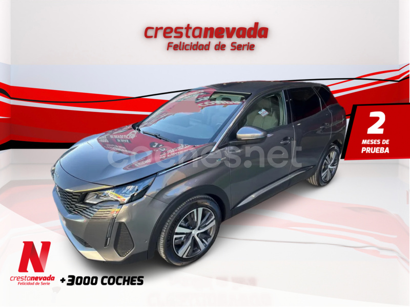 PEUGEOT 3008 Hybrid 225 eEAT8 Allure