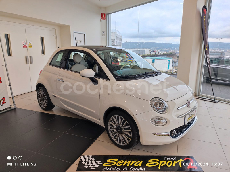 FIAT 500 1.2 8v Lounge