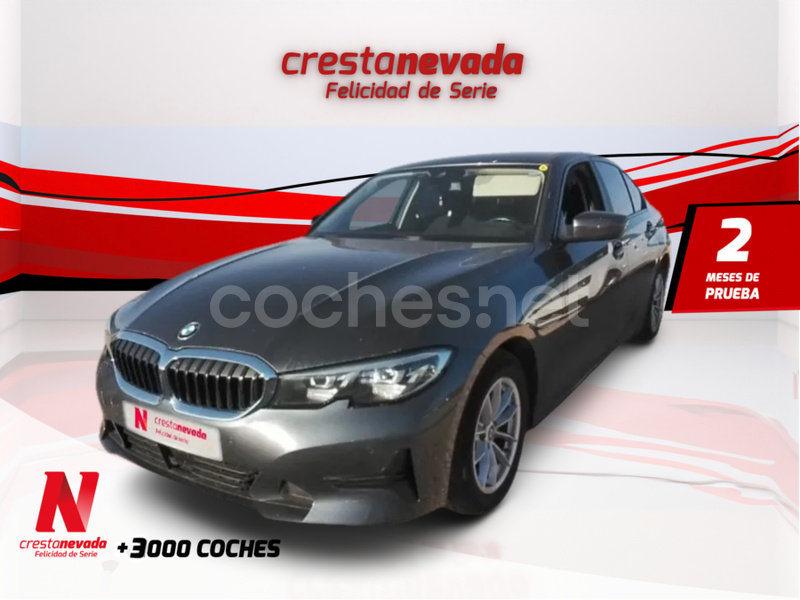 BMW Serie 3 320d Auto.