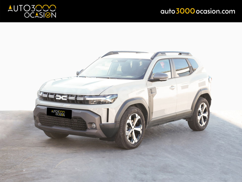 DACIA Duster Journey HYBRID 4X2