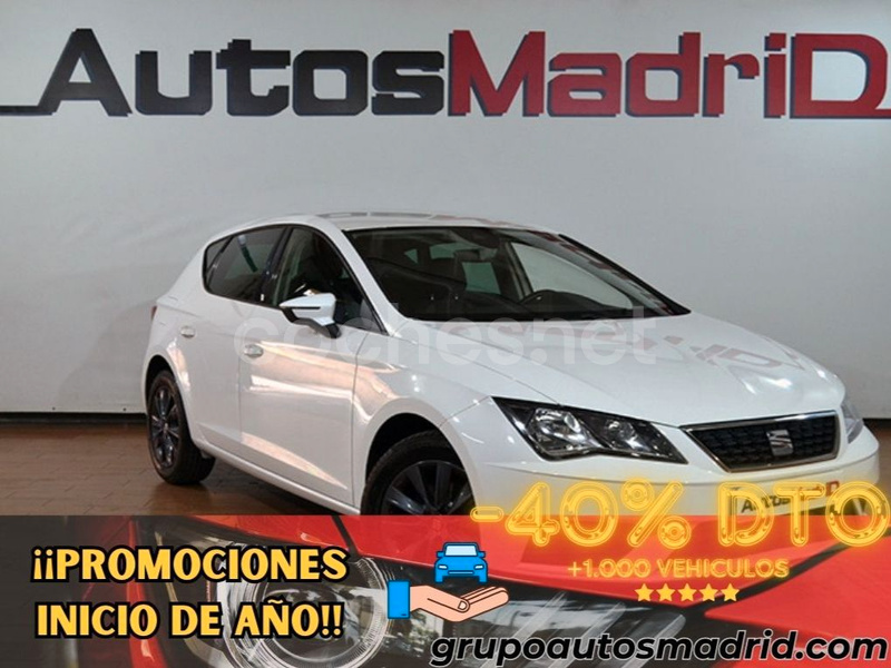 SEAT León 1.5 TSI SS Style Visio Ed