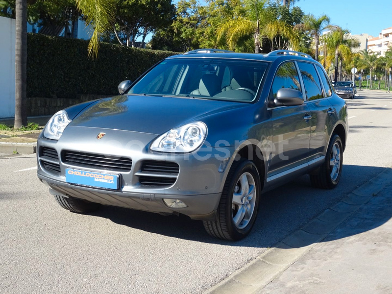 PORSCHE Cayenne S