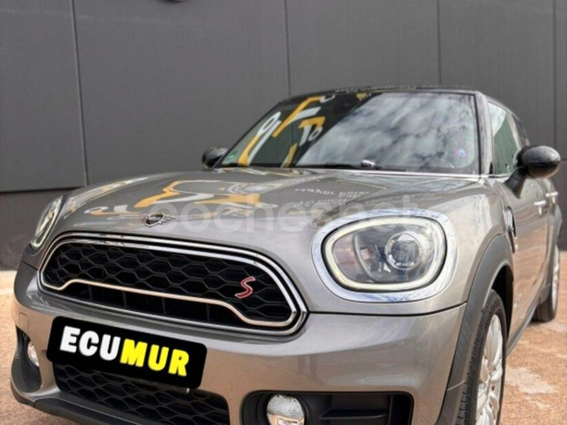 MINI COUNTRYMAN Cooper SD ALL4