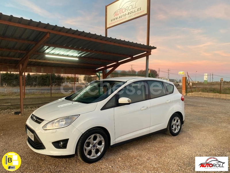 FORD C-Max 1.6 TDCi 115 Titanium