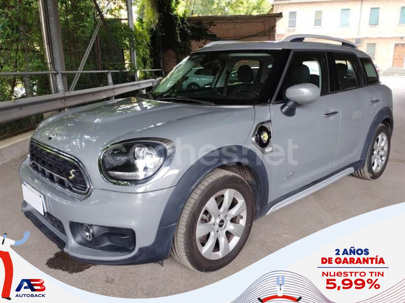 MINI COUNTRYMAN Cooper S E ALL4