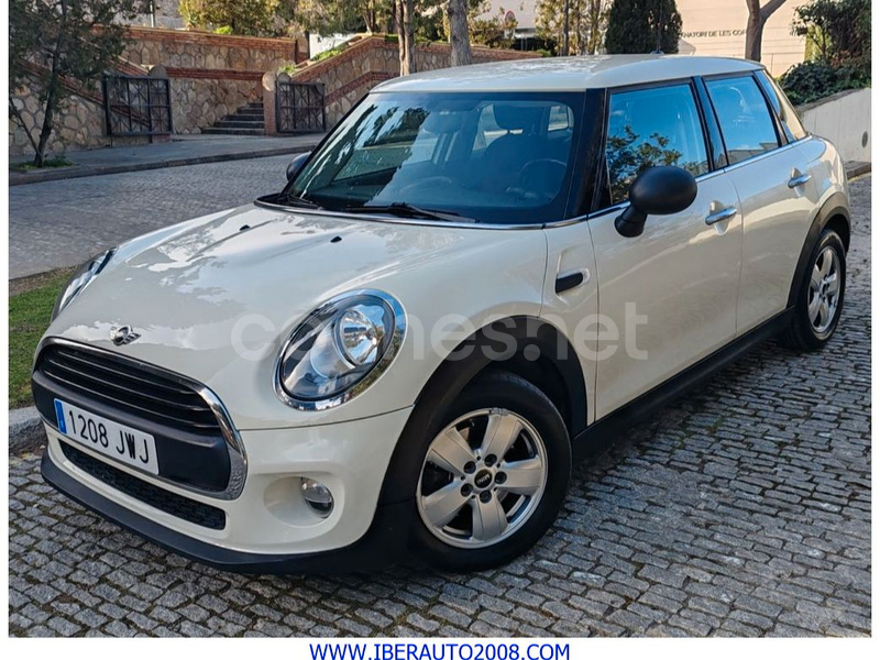 MINI MINI ONE D 5 PUERTAS