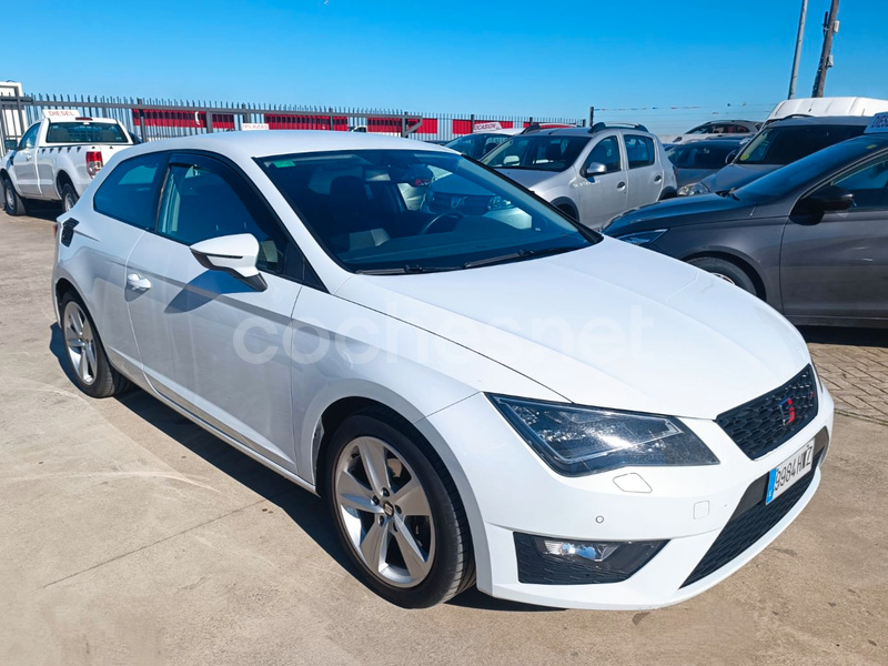 SEAT León SC 1.4 TSI StSp ITech