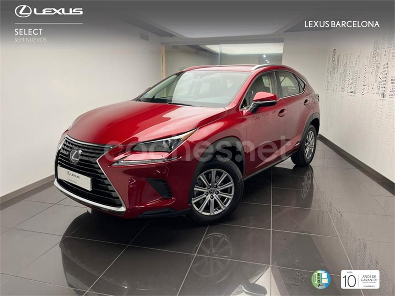 LEXUS NX 2.5 300h Business 2WD