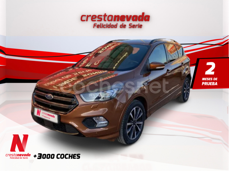 FORD Kuga 2.0 TDCi 4x2 ASS STLine