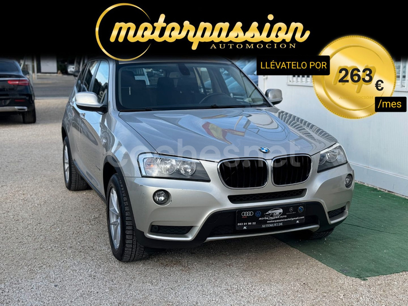 BMW X3 xDrive20d