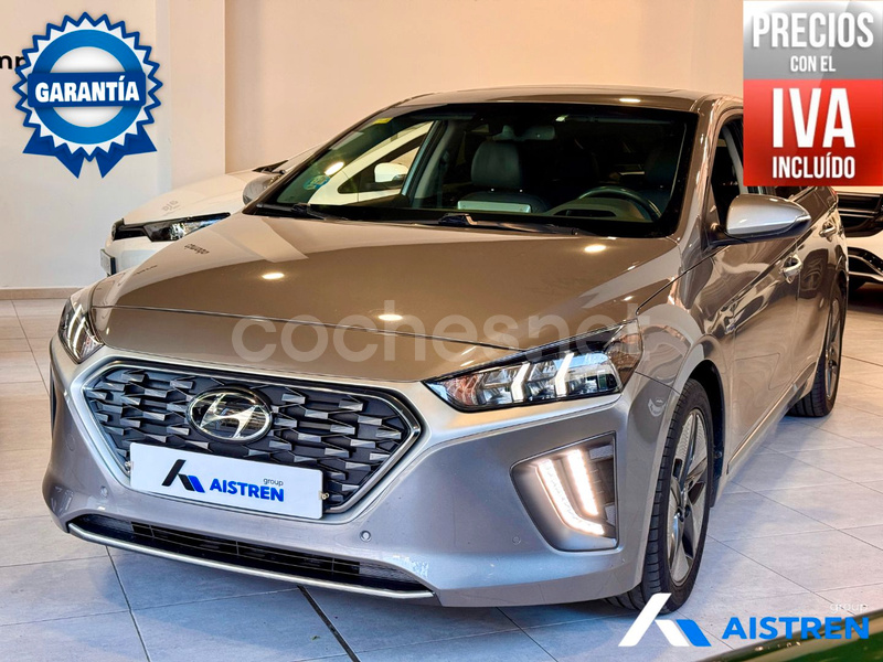 HYUNDAI IONIQ 1.6 GDI HEV Tecno DCT