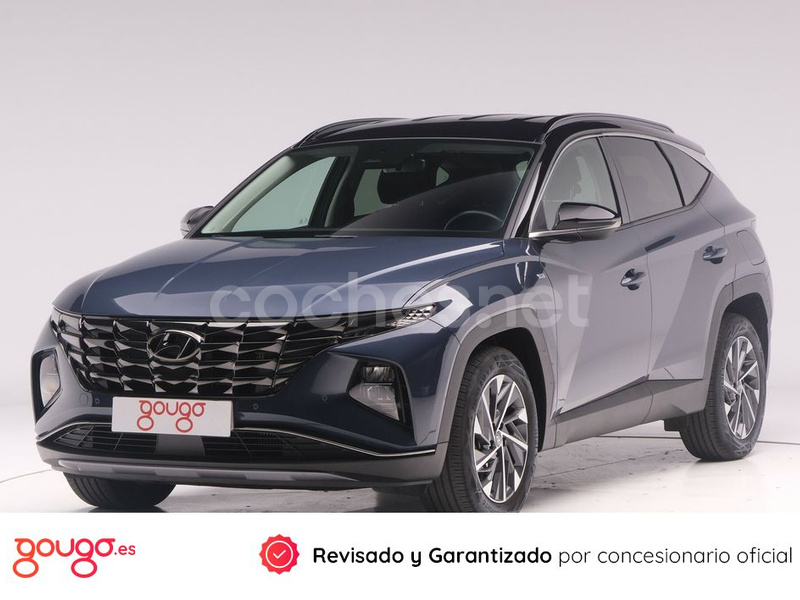 HYUNDAI Tucson 1.6 CRDI 48V Tecno DCT 2C