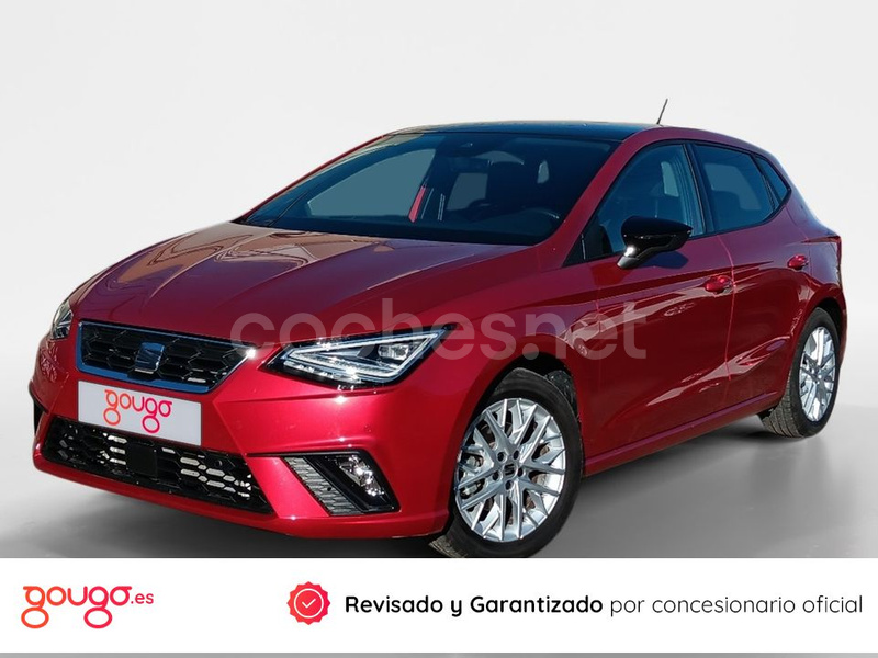 SEAT Ibiza 1.0 TSI FR XL