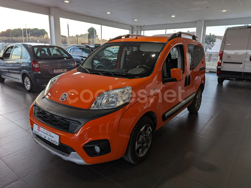 FIAT Qubo Trekking 1.3 Multijet