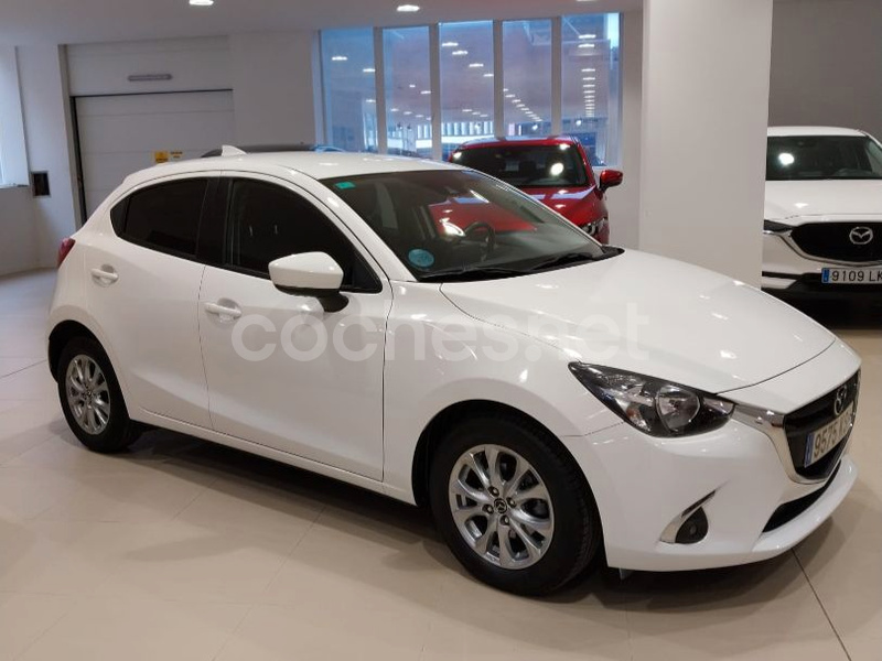 MAZDA Mazda2 1.5 GE Evolution Navy