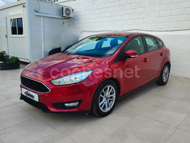 FORD Focus 1.5 TDCi E6 Sport