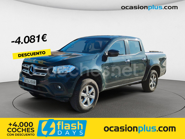 MERCEDES-BENZ Clase X X 250 d Pure 4Matic
