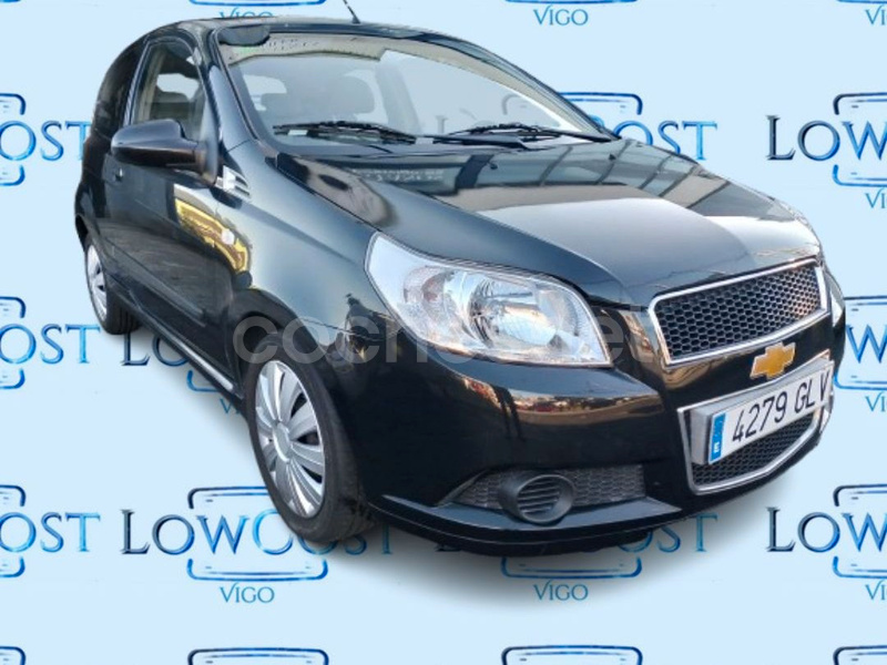 CHEVROLET Aveo 1.2 16v LS