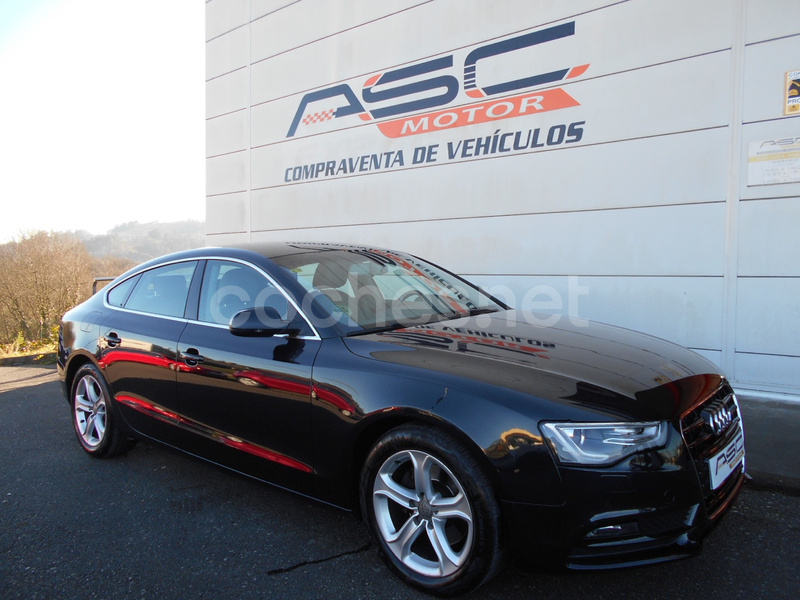 AUDI A5 Sportback 2.0 TDI multitronic