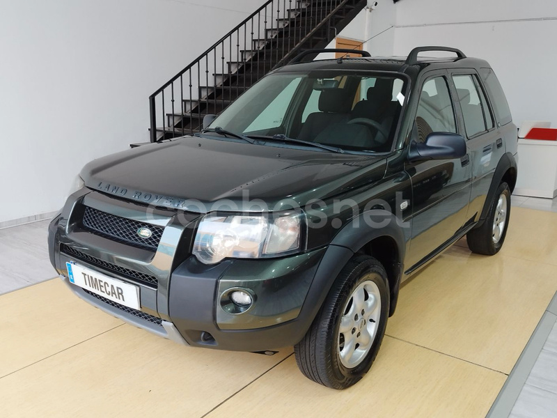 LAND-ROVER Freelander 2.0TD4 SE