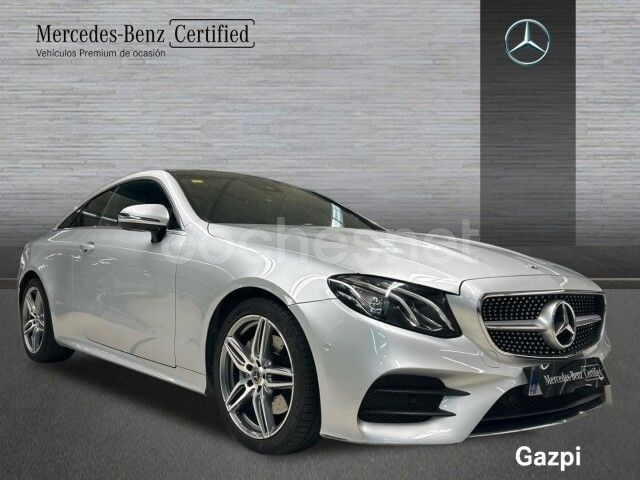 MERCEDES-BENZ Clase E Coupe E 220 d