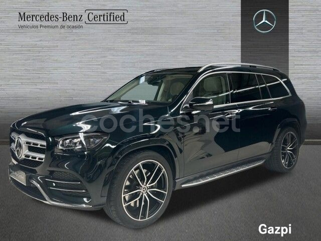 MERCEDES-BENZ GLS GLS 400 d 4MATIC