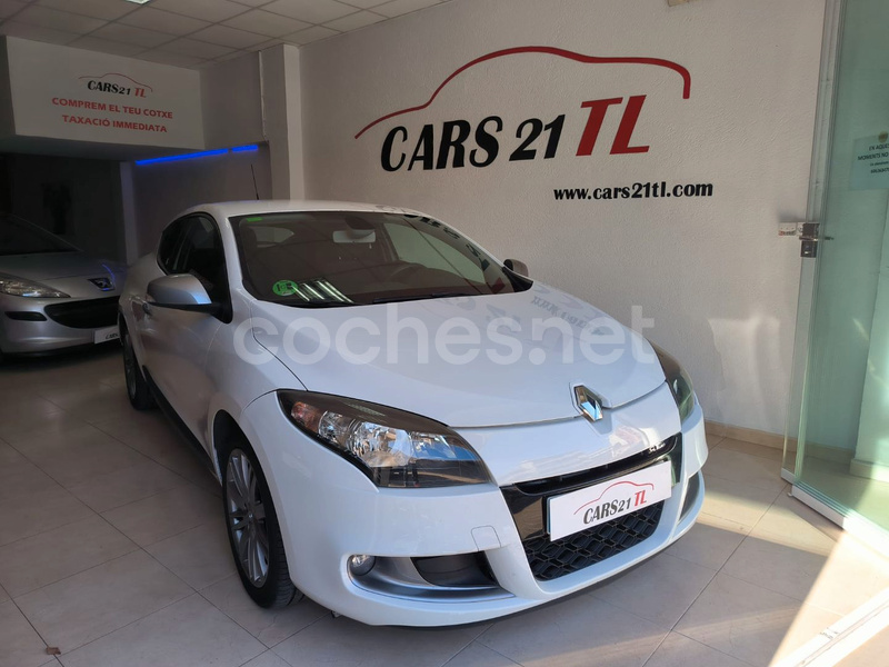 RENAULT Mégane Dynamique TCE 130